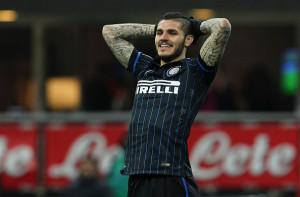Addio vicino per Icardi? FC Internazionale Milano v AC Cesena - Serie A