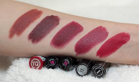 [Swatch] LipStyler PaolaP - Planetarium Collection