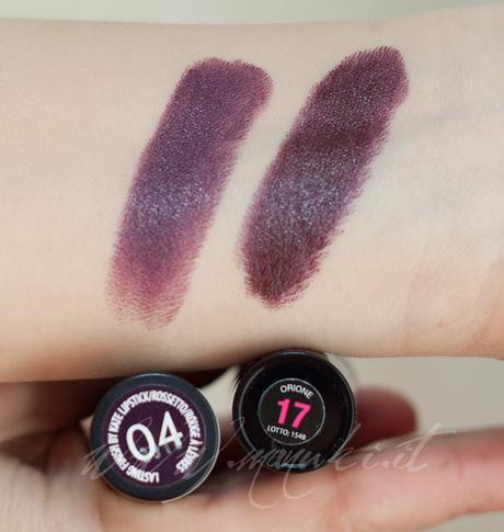 [Swatch] LipStyler PaolaP - Planetarium Collection