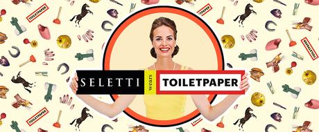 Seletti wears Toiletpaper
