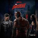 “Daredevil 2”: Punisher e Elektra debuttano con i loro costumi nel nuovo poster