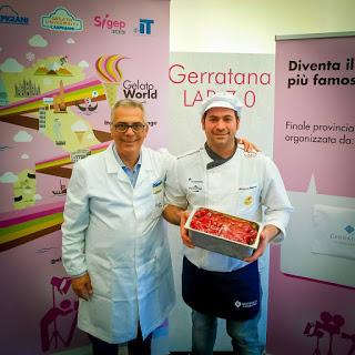 Gelato World Tour Italian Challenge, Antonello Adamo si aggiudica la prima tappa siciliana