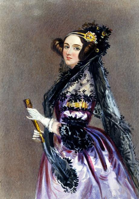 Ada Lovelace fu la prima programmatrice al mondo