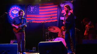 CHRIS ROBINSON BROTHERHOOD    MILANO  7/03/2016