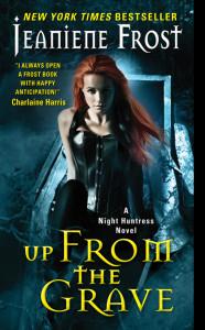 Up from the grave di Jeaniene Frost [Night Huntress Series #7]