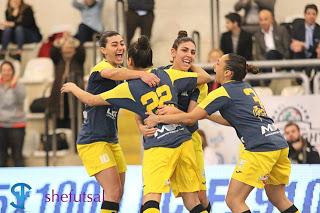 Lazio Femminile calcio a 5