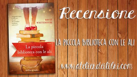 Recensione piccola biblioteca ali