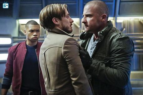Recensione | Legends Of Tomorrow 1×07 ‘Marooned’