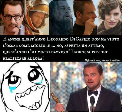 Oscar Letterari: i libri dietro ai film Oscar Letterari: i libri dietro ai film