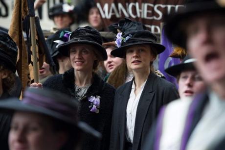 Suffragette 2016 film - internettuale