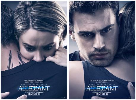 Recensione in ANTEPRIMA: film Allegiant