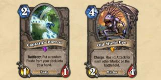 Hearthstone: una Ventata di Novità in Arrivo!