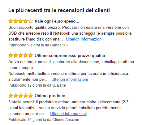 Ricevere prodotti Amazon gratis, possibile? Sì.