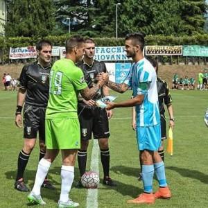 Giana Erminio, parla Matthias Solerio: “il Milan alla playstation e nei suoi sogni, la salvezza nel presente. E su Gasbarroni..” solerio