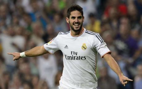 Arsenal: ritorno di fiamma per un vecchio pallino! Isco