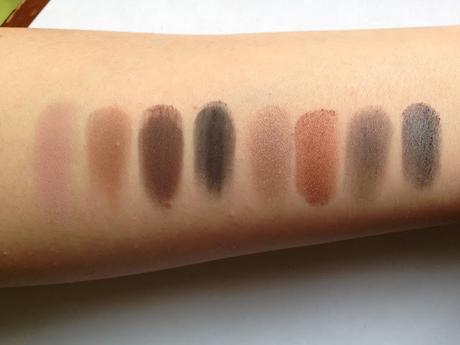 Review: palette Lorac Pro