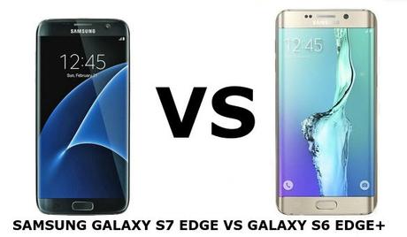 Samsung Galaxy S7 Edge vs Galaxy S6 Edge Plus: video confronto in italiano