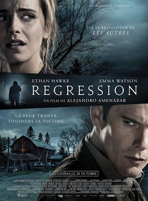 Regression (di Alejandro Amenábar, 2015)