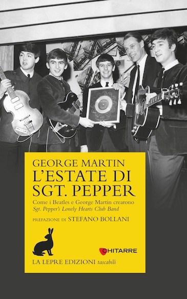 ADDIO A GEORGE MARTIN