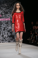 Milano Moda Donna: Angelo Marani A/I 2016-17