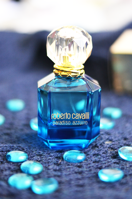 Roberto Cavalli, Paradiso Azzurro Fragranza