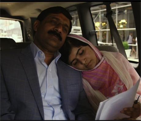 Successo di ascolti per Malala, quasi 130mila spettatori e 342mila contatti nell’intera serata.