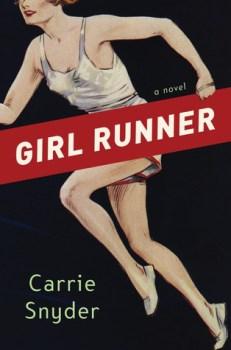 girl runner carrie snyder