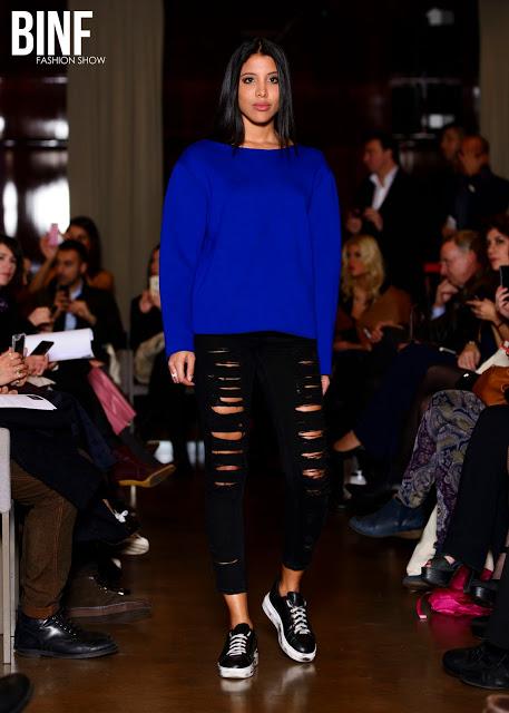 BINF Fashion Show: le proposte del 2016