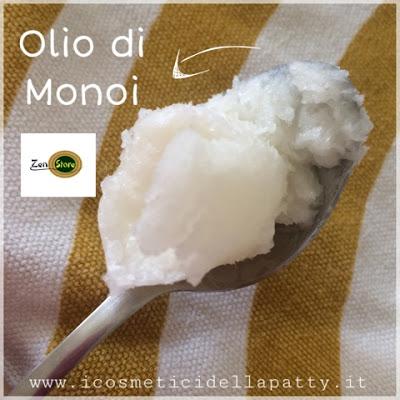 Scrub mani (e corpo) al Monoi (grazie Zenstore!)