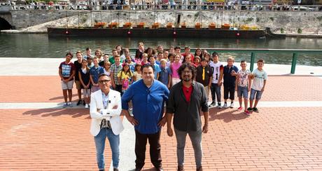 #JrMasterchef Italia,16 giovanissimi aspiranti su Sky Uno con il nuovo giudice Gennaro Esposito