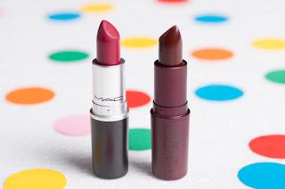 Tag: Mac Cosmetics The art of the lip  #mactheartoftheliptag