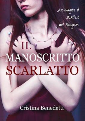 Blogtour: Manoscritto Scarlatto