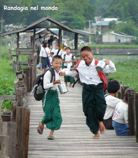 Atomi di Myanmar (Birmania)