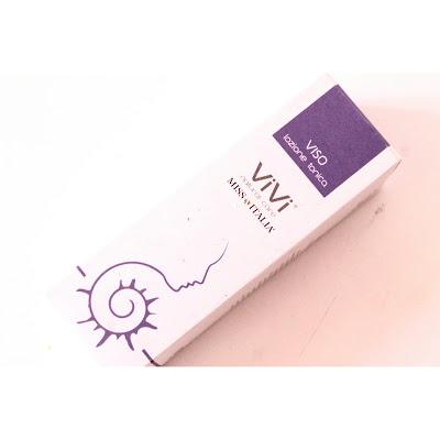 [Review] ViVi Natural Care: le creme di Miss Italia