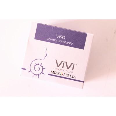 [Review] ViVi Natural Care: le creme di Miss Italia