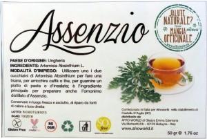 assenzio, artemisia