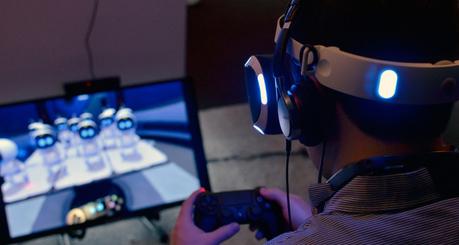 Sony: PS VR è inferiore ad Oculus Rift