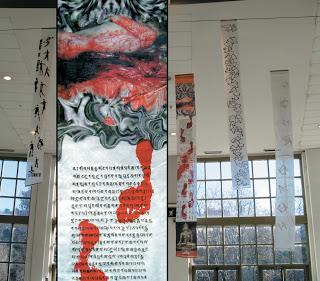 PAVIA. Si inaugura oggi la mostra dedicata al Tibet: un padiglione d'arte per un paese che non c'è.