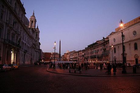 Roma di notte: itinerari delle notti capitoline