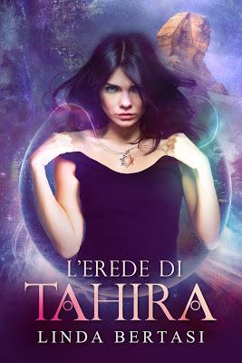 L'EREDE DI TAHIRA - IL MIO NUOVO PARANORMAL FANTASY