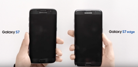 Samsung pubblica un video unboxing ufficiale dei Galaxy S7 e S7 edge Samsung Galaxy S7 e Samsung Galaxy S7 edge