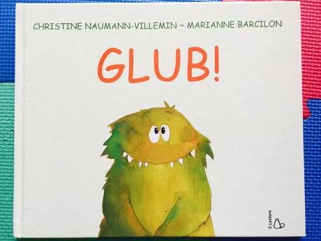 12498464_10209289510098890_1213599923_n Libro della settimana: Glub!