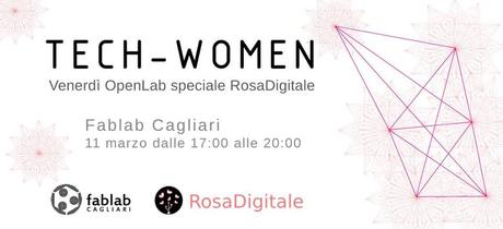 Tech Women RosaDigitale 2016