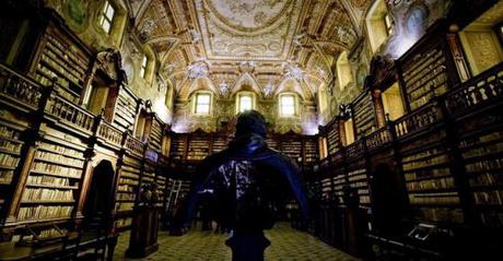 A Napoli riapre la Biblioteca dei Girolamini