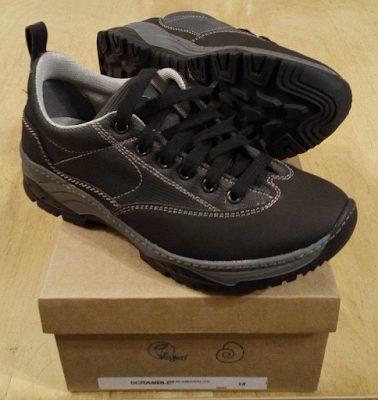 Testati da Stiletico: scarpe da trekking by Risorse Future