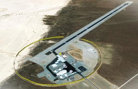 Google Earth scopre una base USA top secret. Ecco Area 6