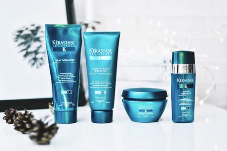 RESTITUIRE VITA AI CAPELLI DANNEGGIATI SI PUO' CON KERASTASE RESISTANCE THERAPISTE BY L'OREAL PROFESSIONNEL