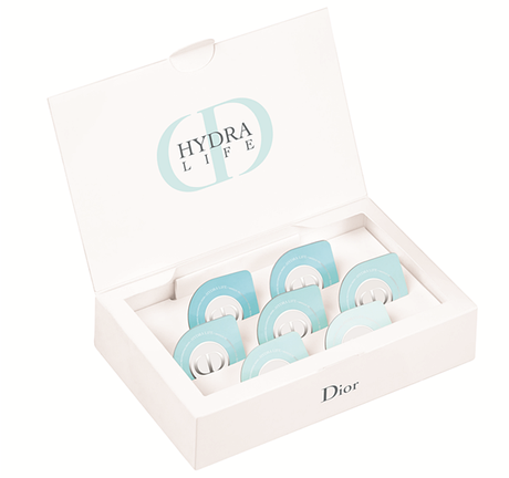 Dior, Hydralife Sleeping Mask & Water BB Crème: l'idratazione all'insegna del piacere