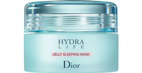 Dior, Hydralife Sleeping Mask & Water BB Crème: l'idratazione all'insegna del piacere