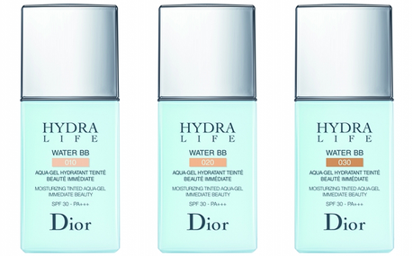 Dior, Hydralife Sleeping Mask & Water BB Crème: l'idratazione all'insegna del piacere